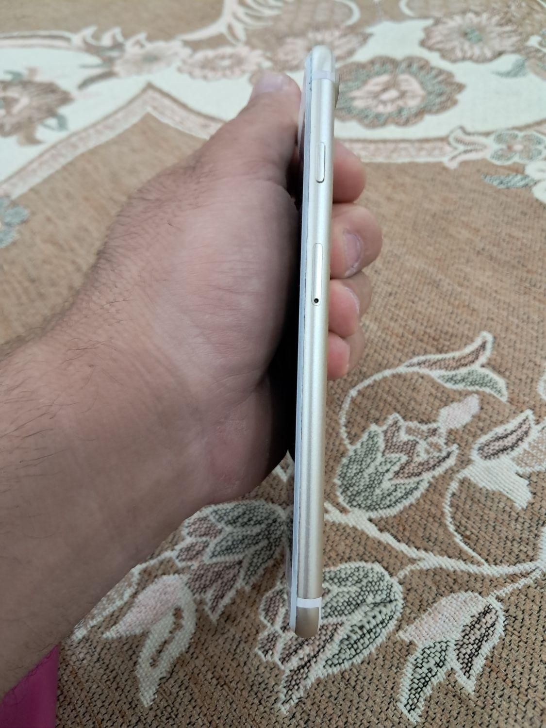 اپل iPhone 7 Plus با حافظهٔ ۱۲۸ گیگابایت|موبایل|تهران, وردآورد|دیوار