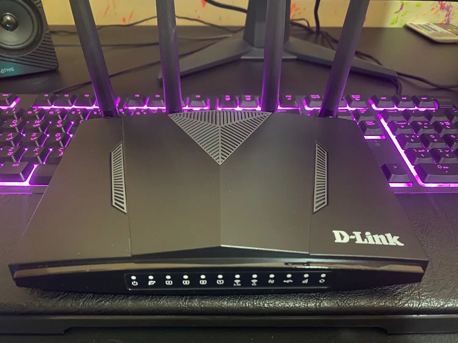 روتر بی سیم 4G دی-لینک مدل DWR-M960 4G AC1200|مودم و تجهیزات شبکه|رشت, پیرسرا|دیوار