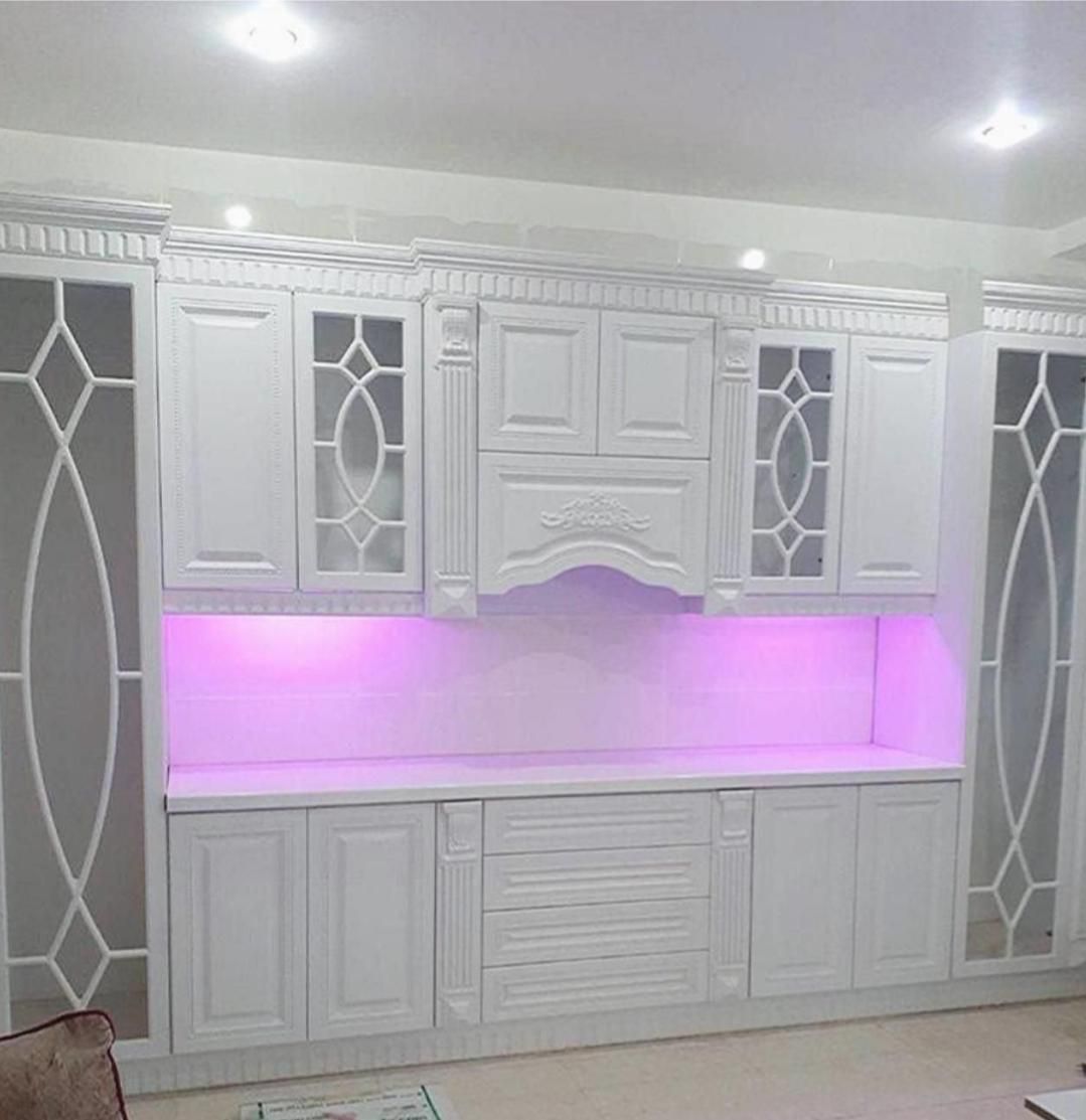 کابینت بابونه کد۹۴۱۷۵|مصالح و تجهیزات ساختمان|سیاهکل, |دیوار