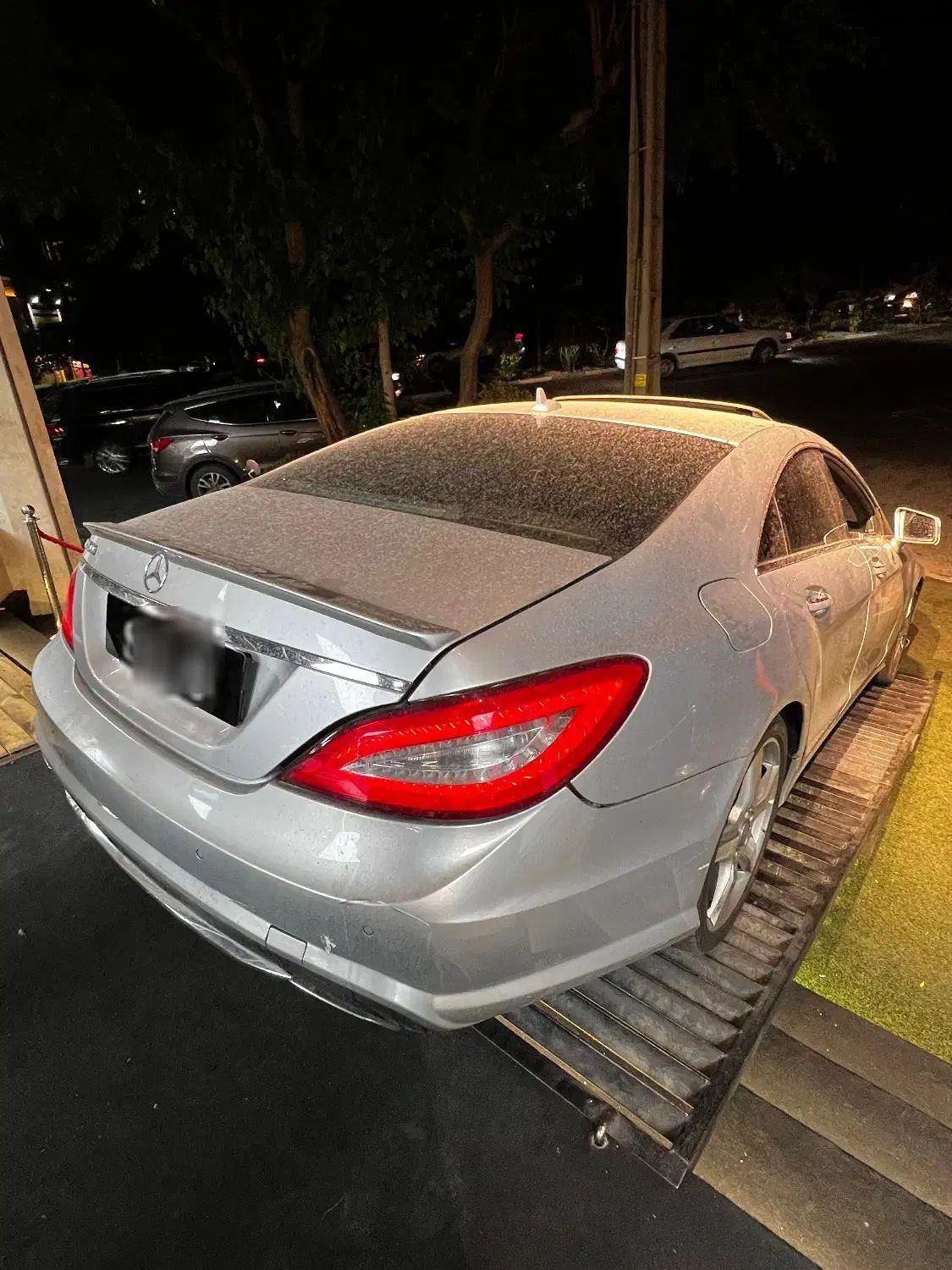 Cls350 2012|خودرو سواری و وانت|تهران, سعادت‌آباد|دیوار