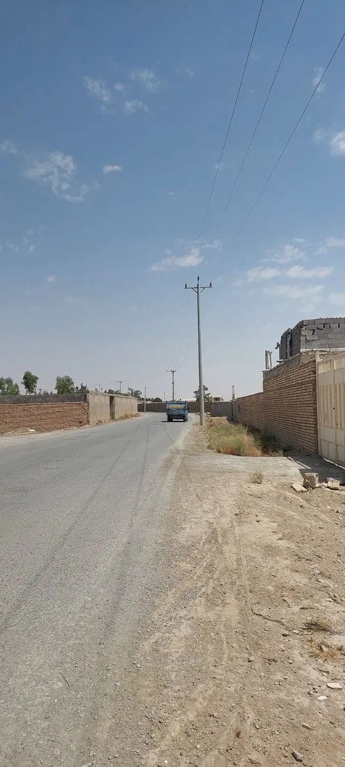 زمین کارگاهی۵۰۰متر آمرزیده آباد روبروی قهجاورستان|فروش زمین و ملک کلنگی|اصفهان, قهجاورستان|دیوار