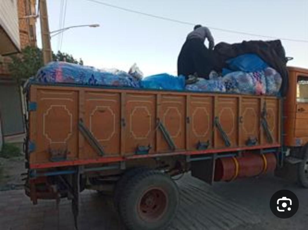 خریدار ضایعات پارچه اسپان بان.سلفون نایلکس|خدمات پیشه و مهارت|رباطکریم, شهرک صنعتی دهحسن|دیوار