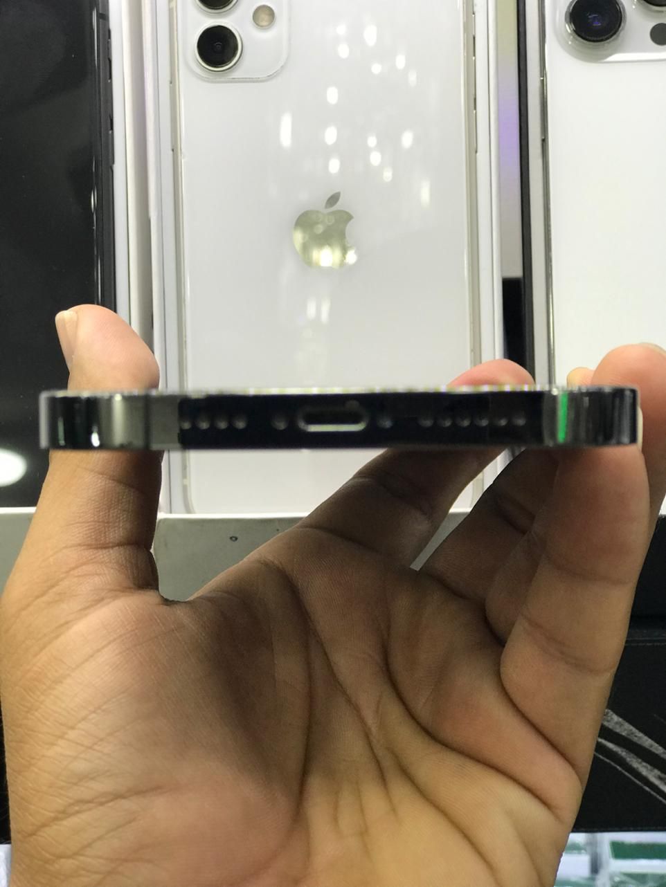 اپل iPhone 13 Pro Max با حافظهٔ ۲۵۶ گیگابایت|موبایل|نظرآباد, |دیوار