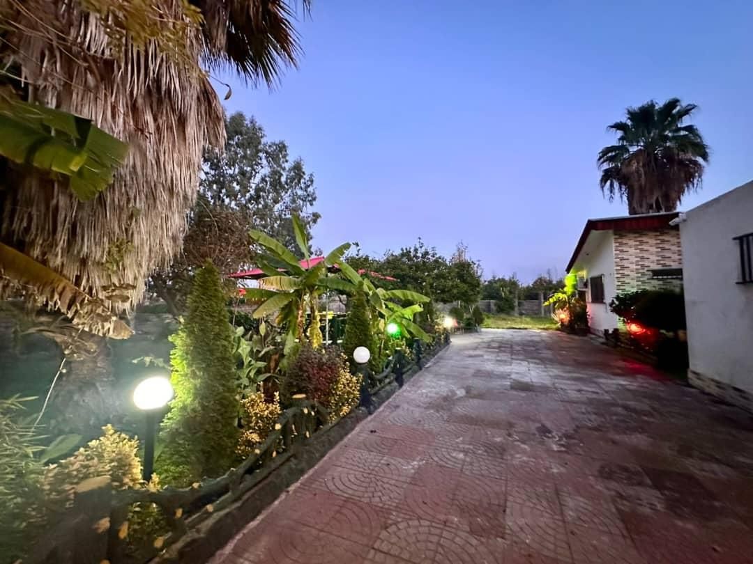 ویلا ۱۸۰ متری استخر دار 3خوابه با 2000 متر باغ|اجارهٔ کوتاه‌مدت ویلا و باغ|رامسر, |دیوار