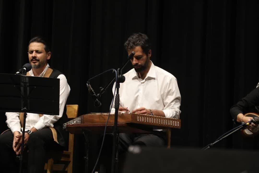 آموزش سنتور به همراه کنسرت|خدمات آموزشی|قدس, شهر‌قدس|دیوار