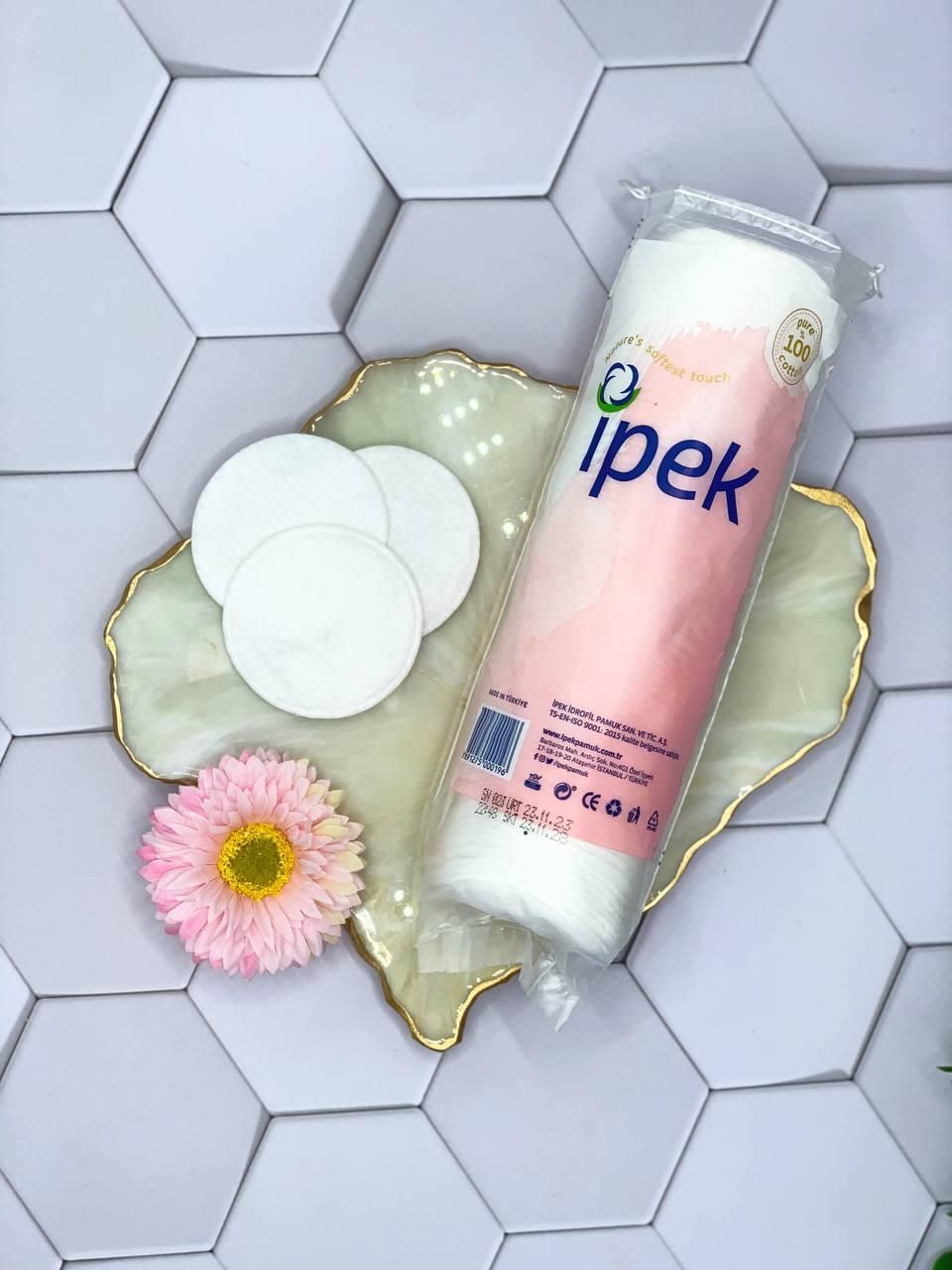 پد/آرایش/پاک کن/ایپک/ipek اصلی|آرایشی، بهداشتی، درمانی|بانه, |دیوار