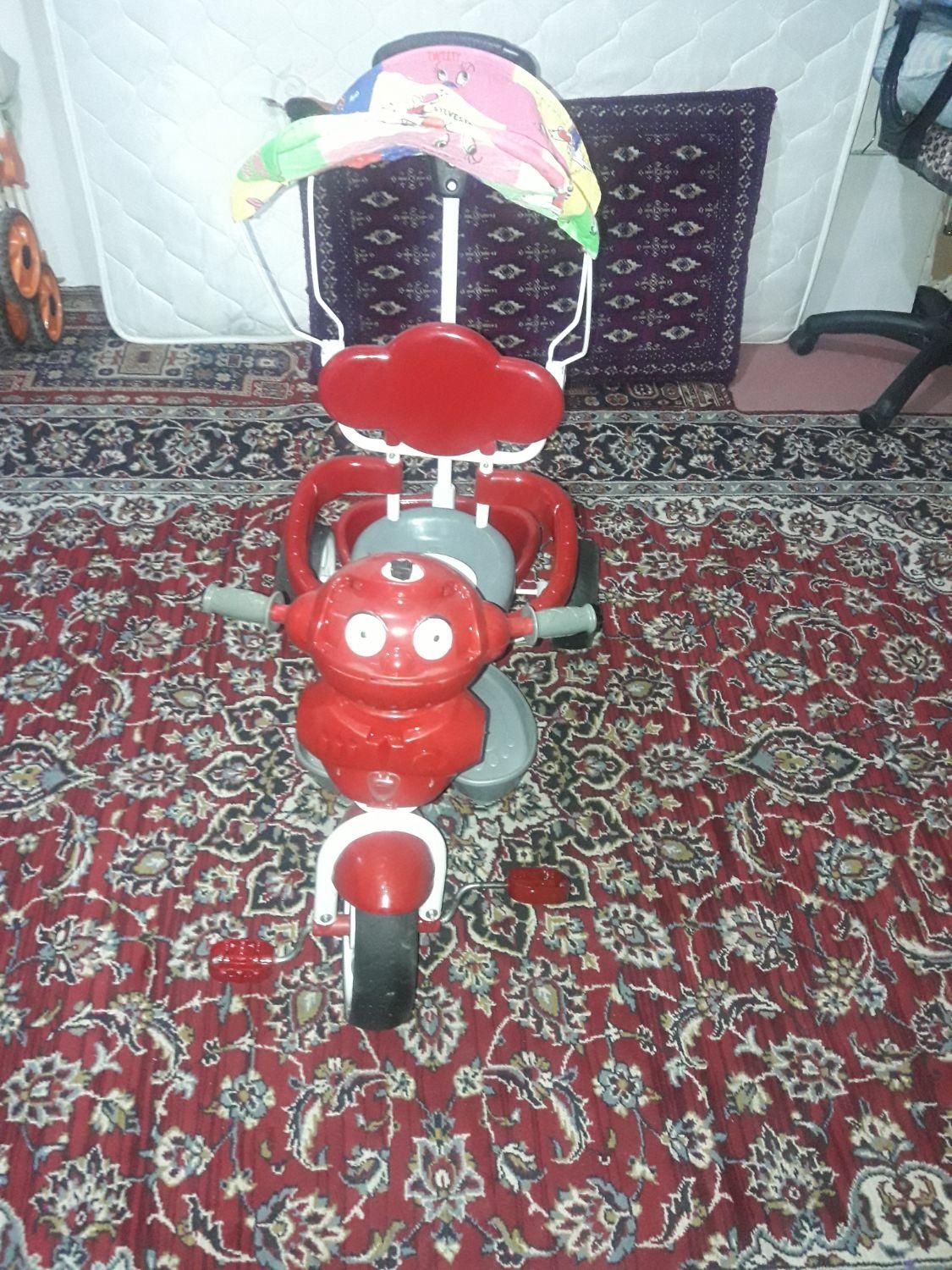 سه چرخه|اسباب‌‌بازی|همدان, |دیوار