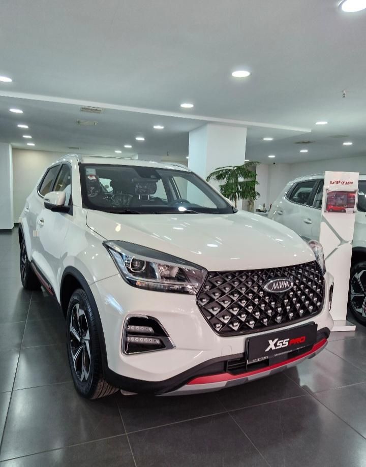 x55 pro IE مدل ۱۴۰۴ در حد صفر|خودرو سواری و وانت|کرج, گوهردشت|دیوار