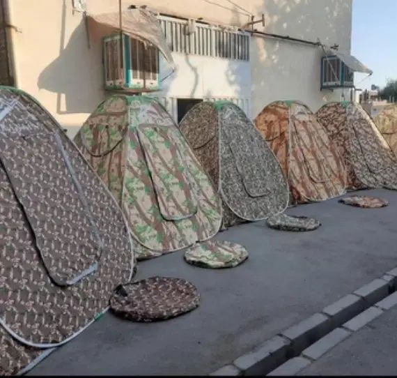 چادر مسافرتی مدل زیست کد q|کوهنوردی و کمپینگ|مشهد, طبرسی شمالی|دیوار