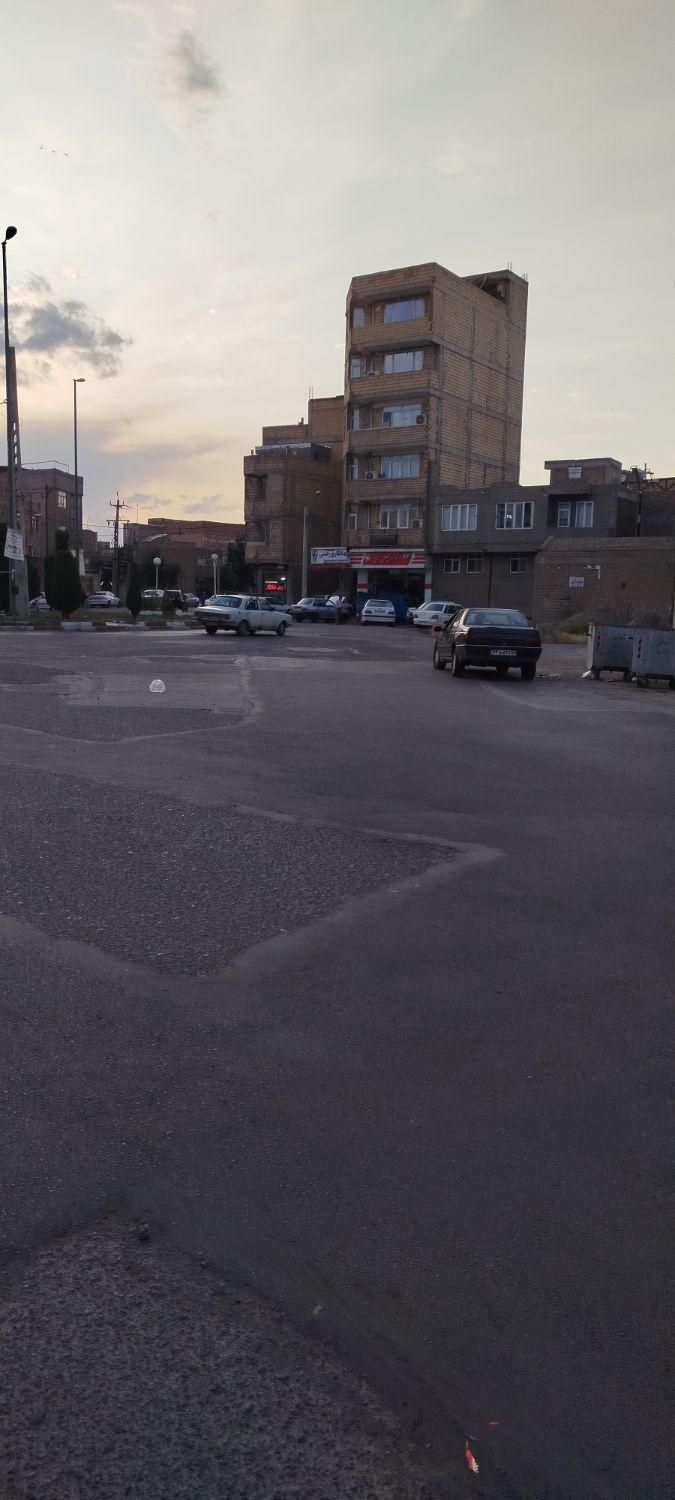 تجاری و مسکونی ،شمس تبریزی(مشاور املاک رامین)|فروش زمین و ملک کلنگی|میاندوآب, |دیوار