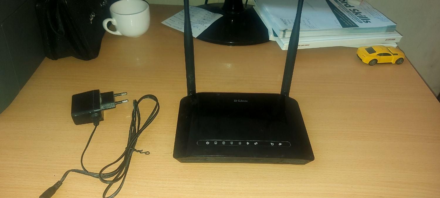 Modem مودم|مودم و تجهیزات شبکه|تهران, ارم|دیوار