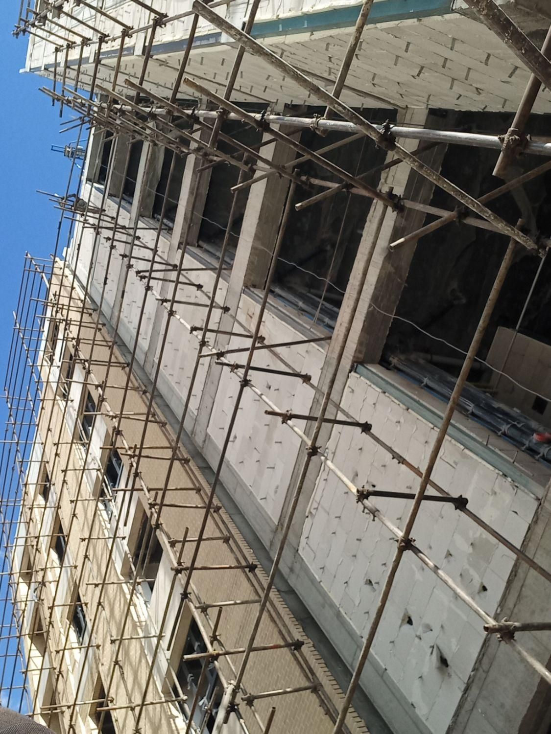 داربست فلزی پارسیان|خدمات پیشه و مهارت|کرمان, |دیوار