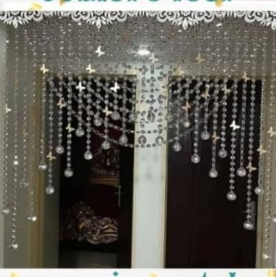 .پرده تزئینی|پرده، رانر، رومیزی|سراوان, |دیوار