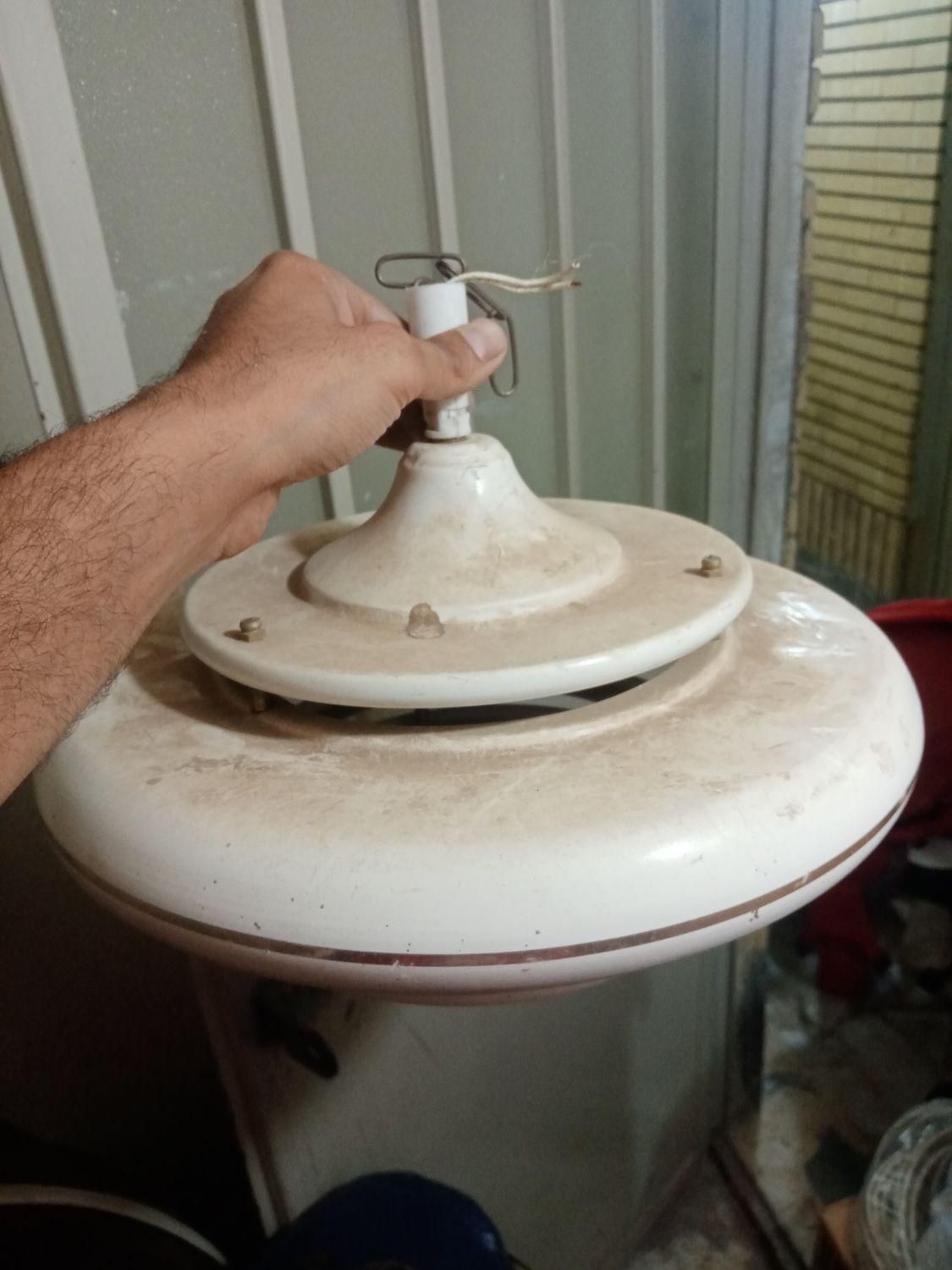 لوستر|لوستر و چراغ آویز|قزوین, |دیوار