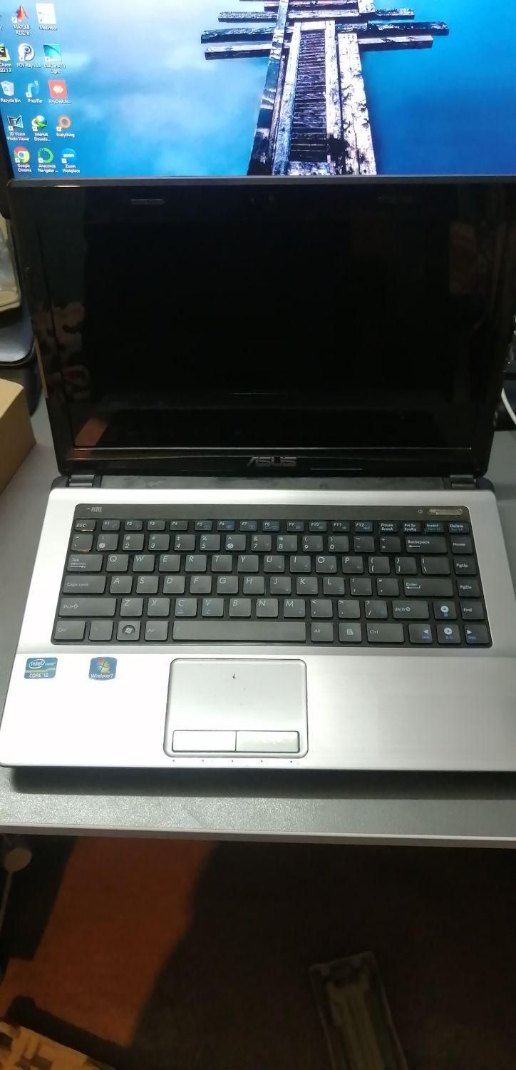 Asus k43s|رایانه همراه|بابل, |دیوار