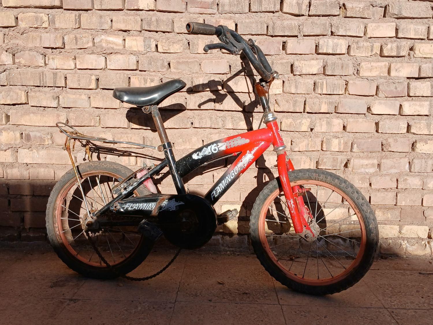 دوچرخه کوچک|دوچرخه، اسکیت، اسکوتر|رفسنجان, |دیوار