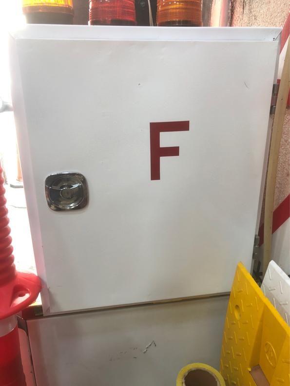 جعبه فایر ( جعبه آتش نشانی )|ابزارآلات|بندرعباس, |دیوار