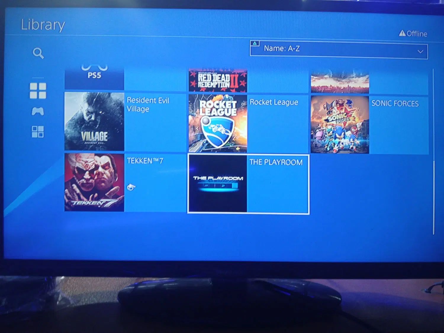 Ps4 Slim 1Tra اکانتی فول بازی|کنسول، بازی ویدئویی و آنلاین|تهران, سعیدآباد|دیوار