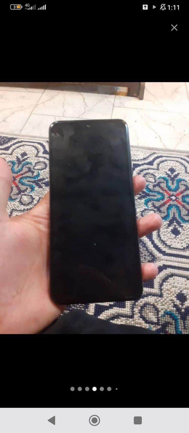 شیائومی Redmi Note 12S با حافظهٔ ۲۵۶ گیگابایت|موبایل|تهران, فیروزآبادی|دیوار