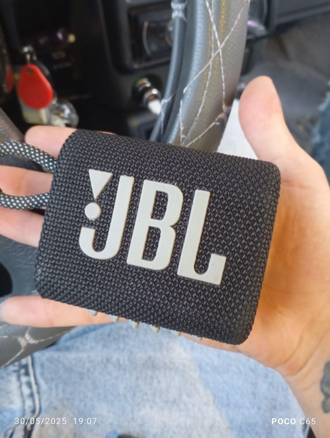 اسپیکر jbl go3|سیستم صوتی خانگی|فردیس, |دیوار