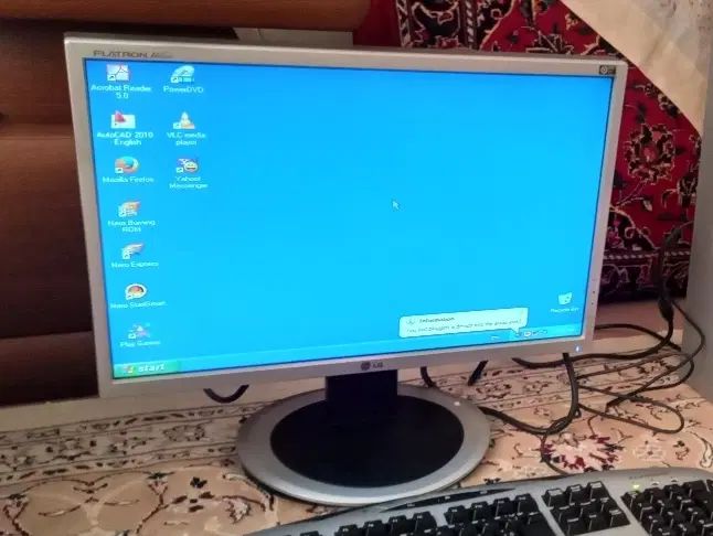 مانیتور LG|قطعات و لوازم جانبی رایانه|تهران, ائمه اطهار|دیوار