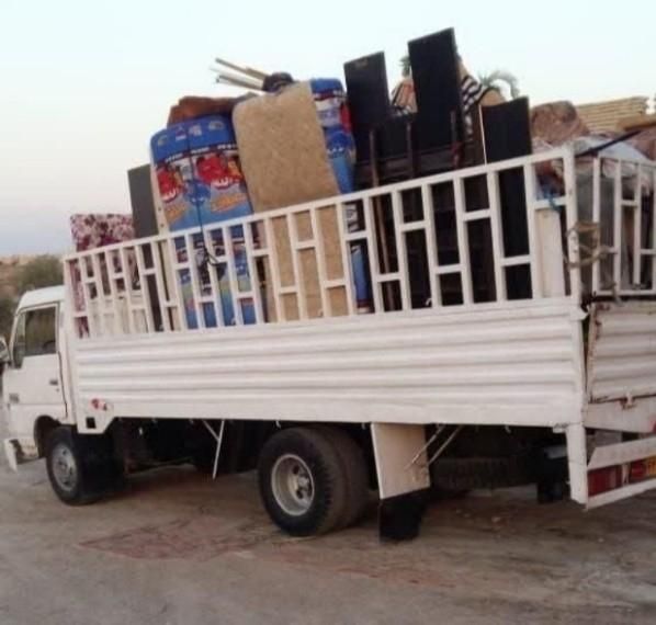 باربری وانت بار  باارسال  کارگر صددرصدتضمینی|خدمات حمل و نقل|اهواز, زیتون کارمندی|دیوار