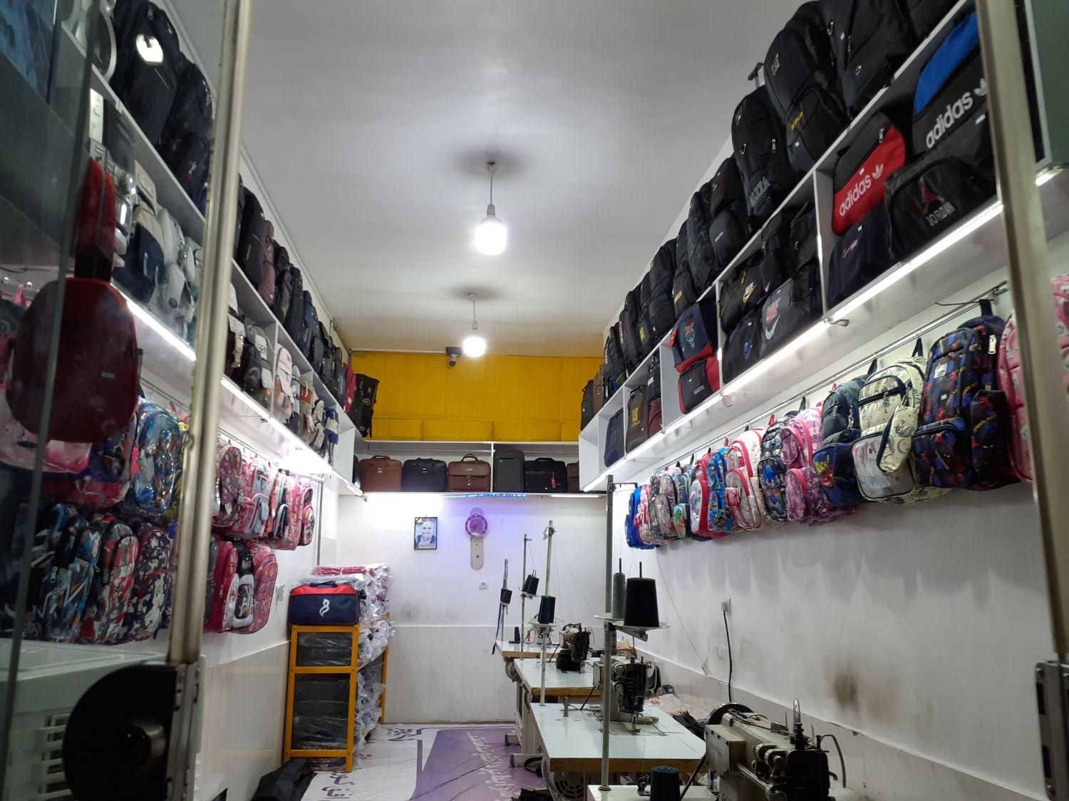 تولیدی وفروشندگی کیف رجبی|کیف، کفش، کمربند|سبزوار, باهنر|دیوار