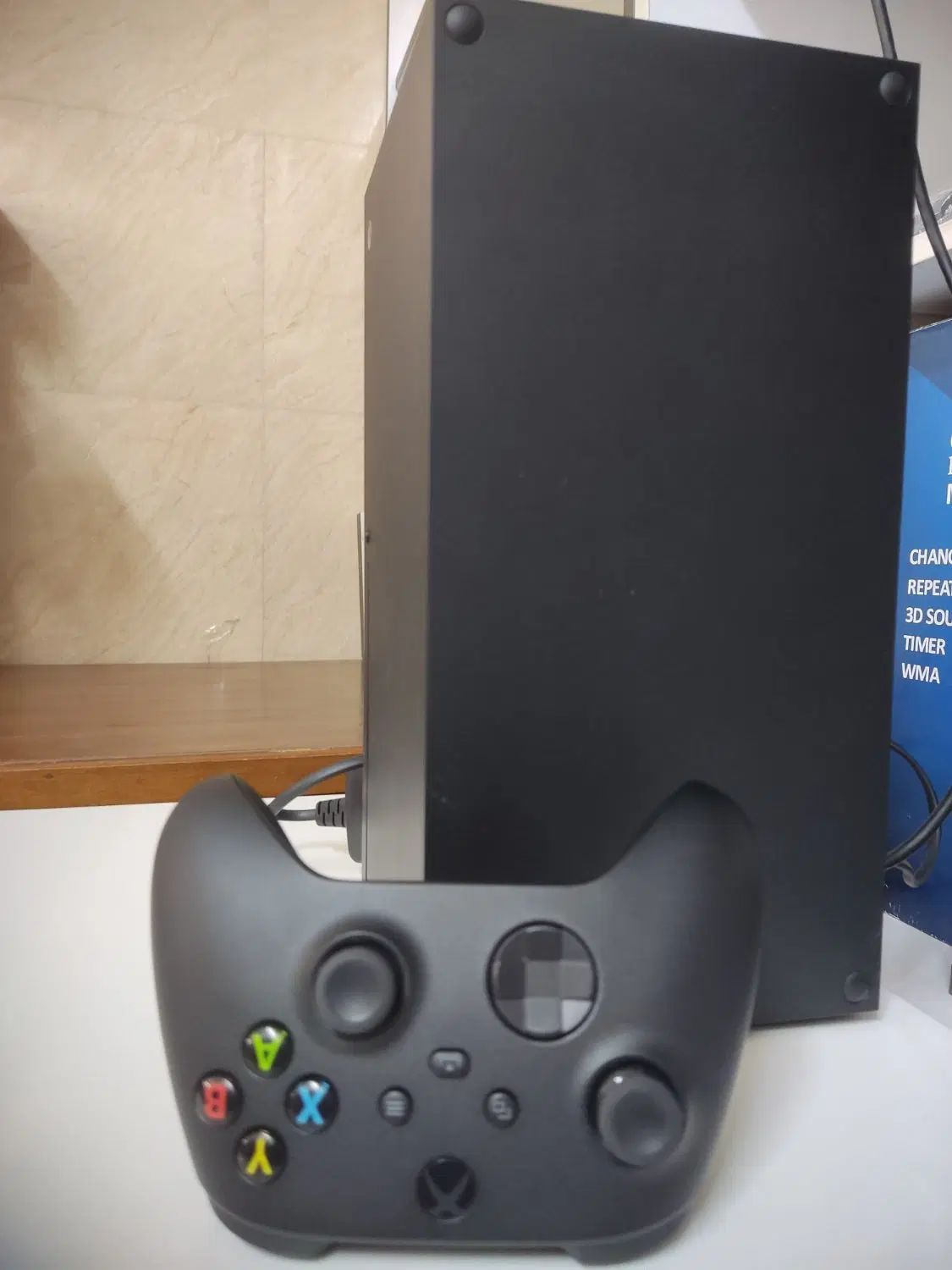 xbox serie x  نوکم کارکرد|کنسول، بازی ویدئویی و آنلاین|کرج, شهرک یاس شمالی|دیوار