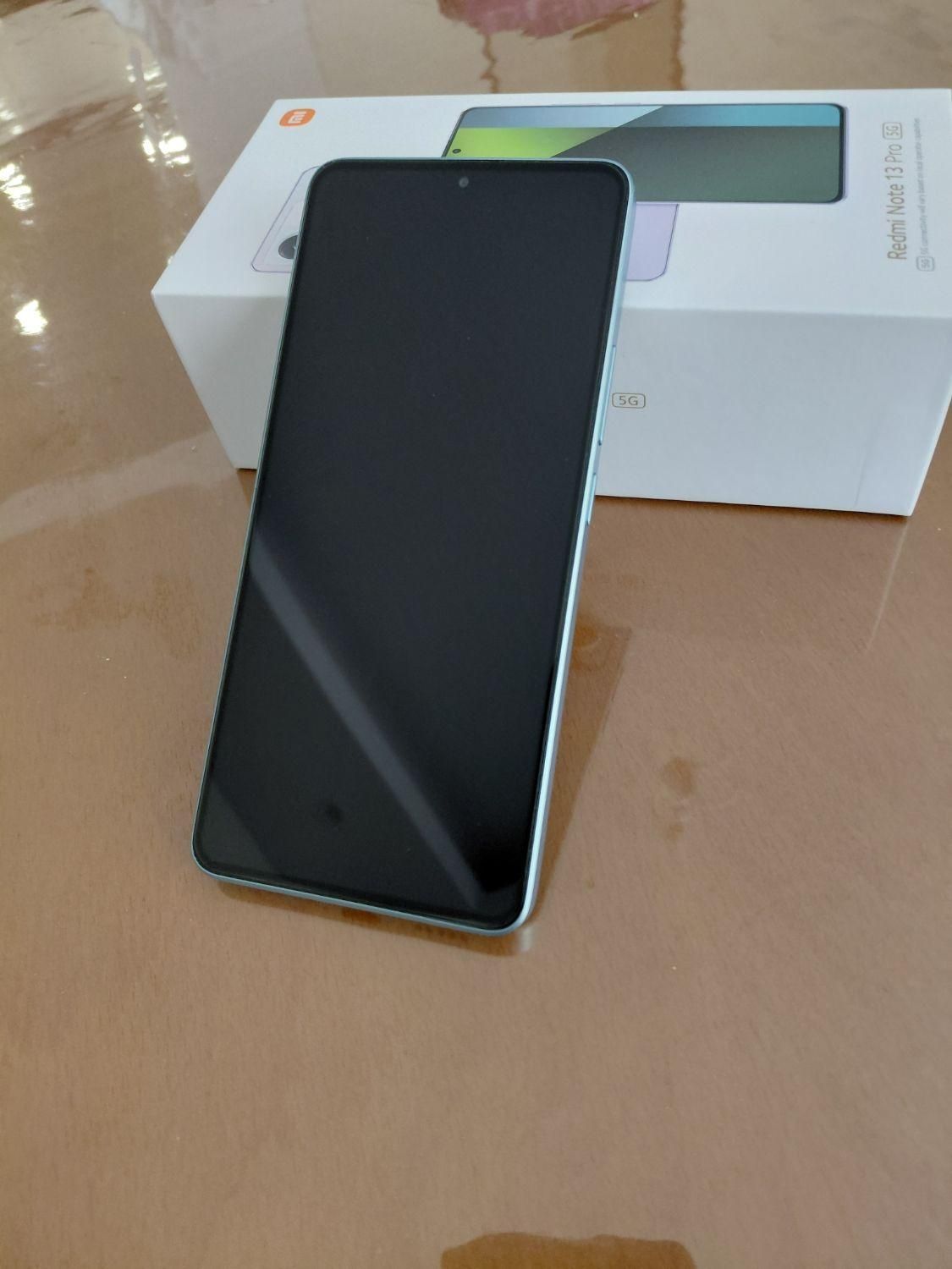شیائومی Redmi Note 13 Pro با حافظهٔ ۲۵۶ گیگابایت|موبایل|کرج, کیانمهر|دیوار