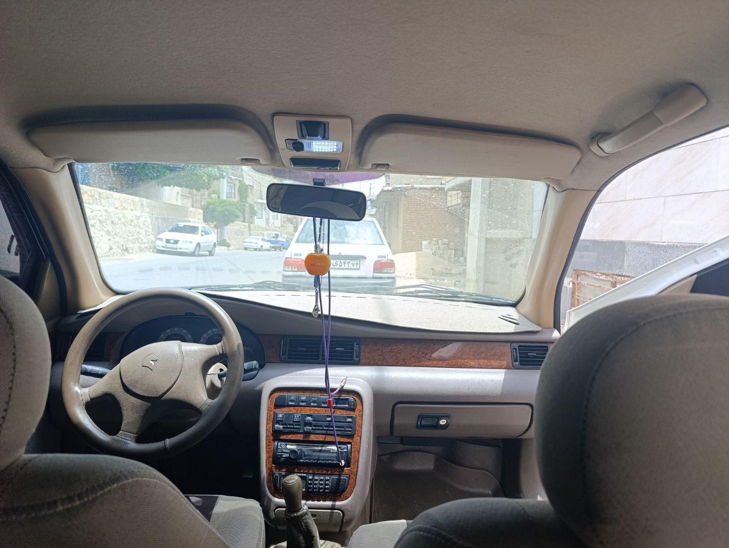 سمند LX ساده، مدل ۱۳۸۶|خودرو سواری و وانت|شیراز, گویم|دیوار