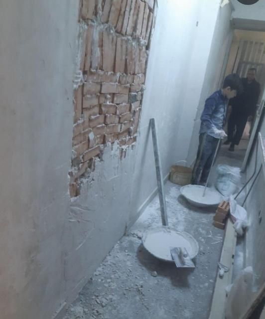 تعمیرات گچکاری.گچ کار.گچکار.گچ کاری.|خدمات پیشه و مهارت|شیراز, سینما سعدی|دیوار