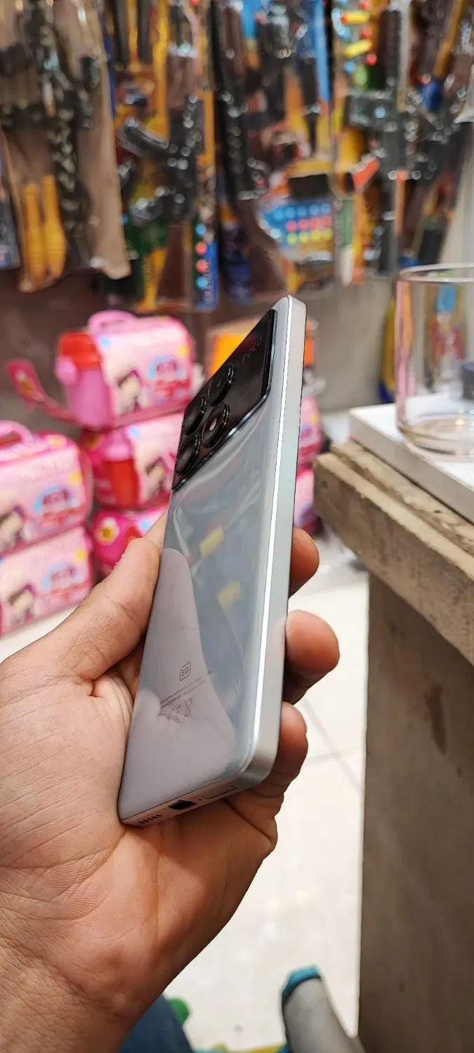 poco x6pro|موبایل|مشهد, طلاب|دیوار