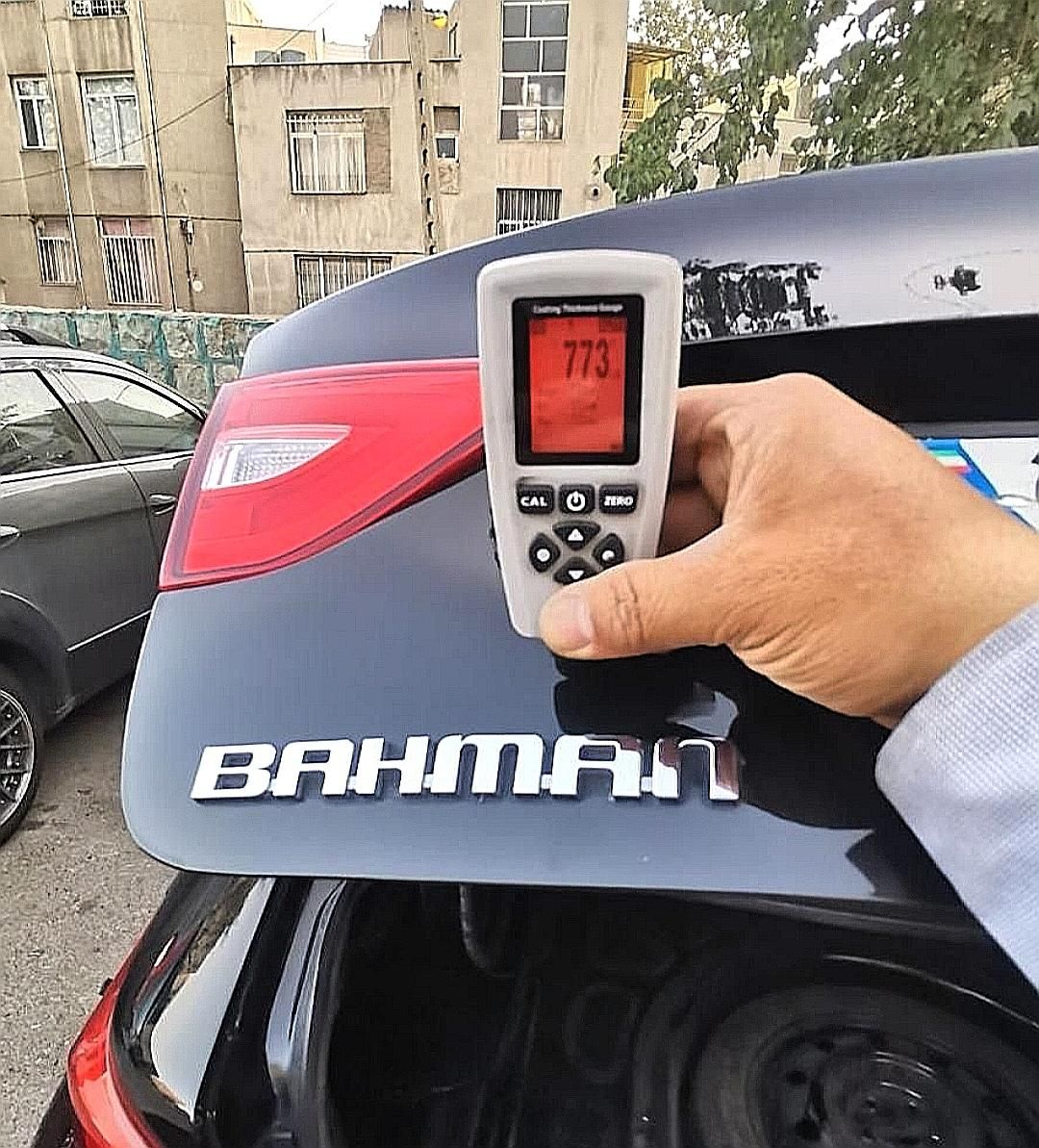 ۱۴۰۱بسترن/فاو1400تشخیص.رنگ۹۹صفرمدل30B50Fکارشناسی۹۸|خدمات موتور و ماشین|تهران, شهرآرا|دیوار