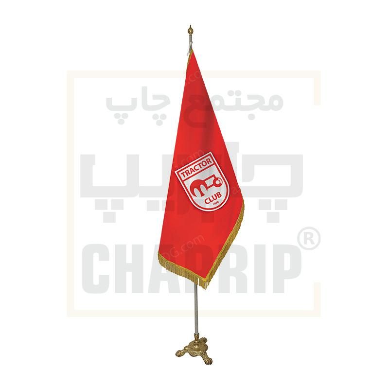 پرچم تراکتور ورزشی شال سربند فوتبال چاپ تراختور|خدمات رایانه‌ای و موبایل|تبریز, |دیوار