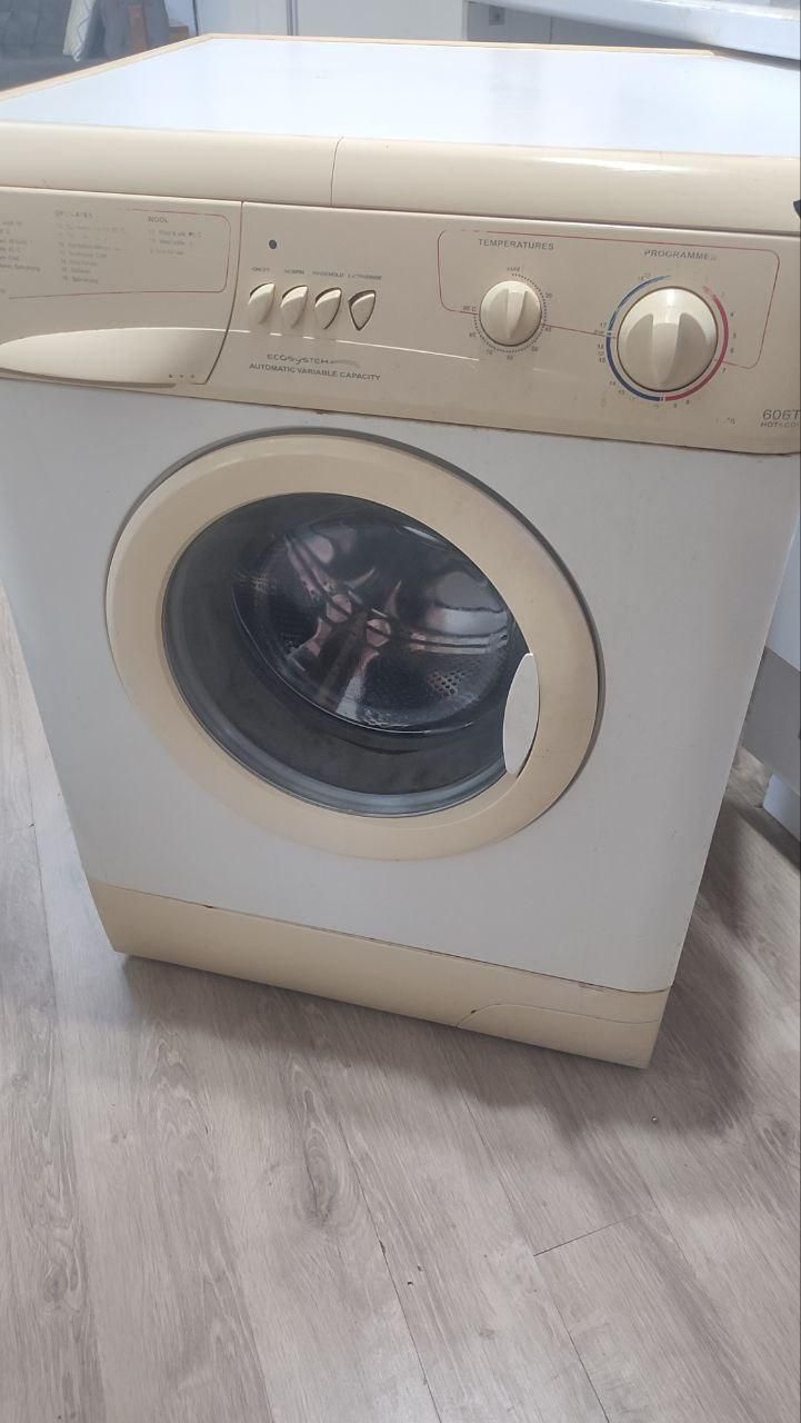 ماشین لباسشویی پاکشوما|ماشین لباسشویی و خشککن لباس|رشت, جماران|دیوار