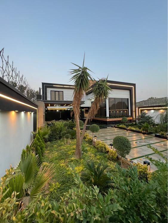 باغ ویلا۴۰۰متری دوبلکس حاشیه بافت تهراندشت/کردان|فروش خانه و ویلا|کرج, عظیمیه|دیوار