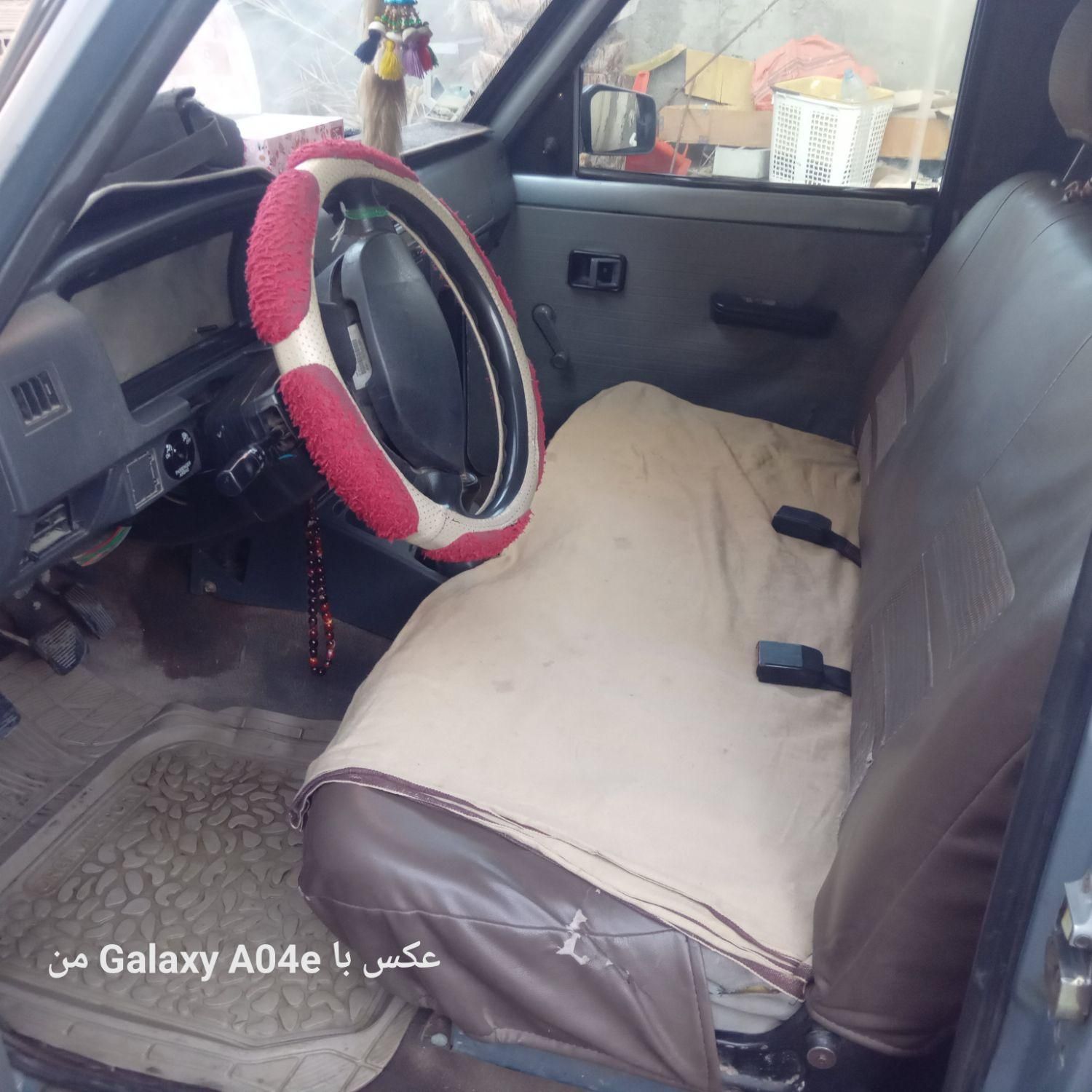 وانت مزدا کارا تک کابین 1700cc، مدل ۱۳۹۵|خودرو سواری و وانت|کرمان, |دیوار