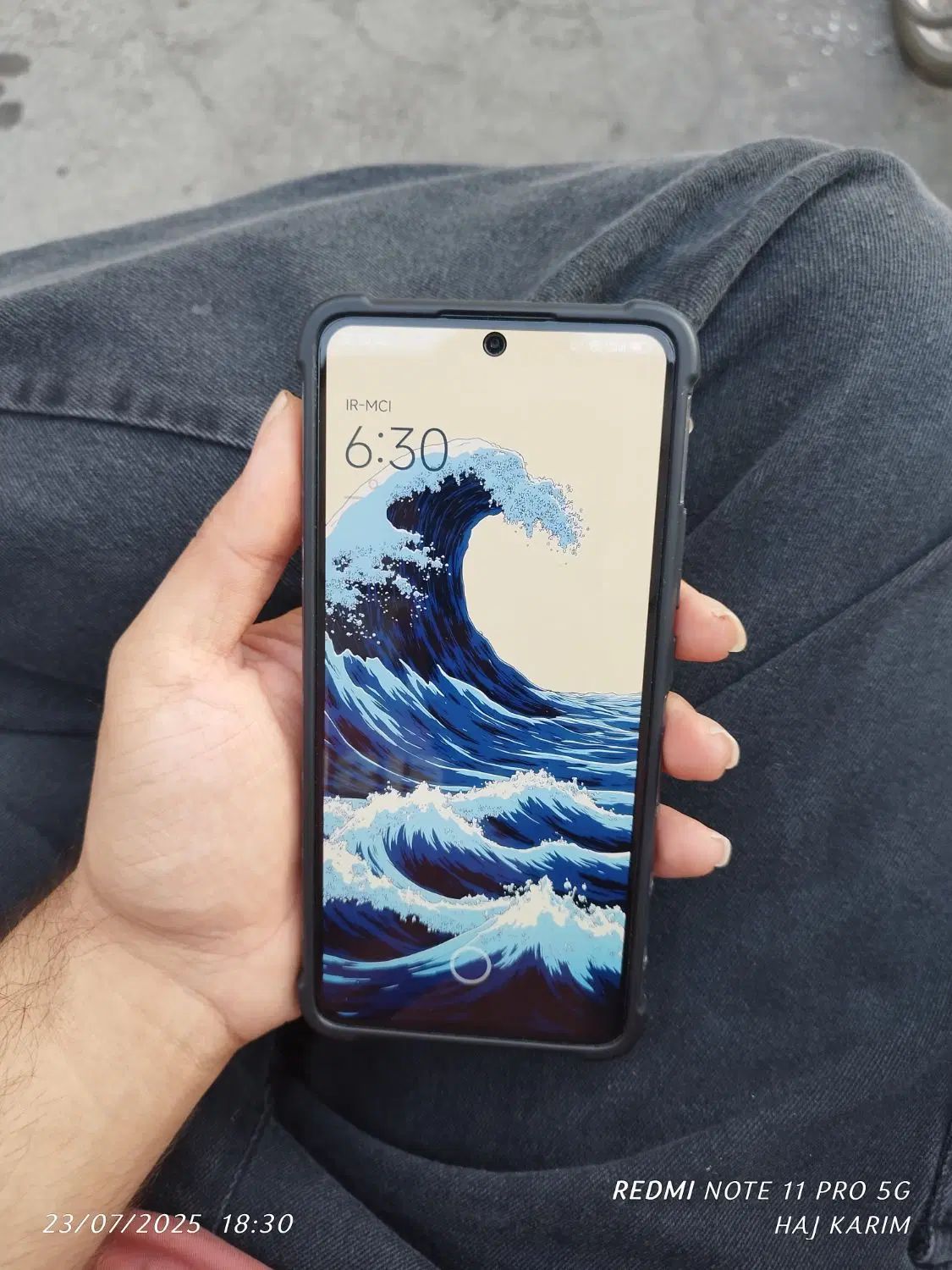 poco x6 pro 12/512|موبایل|تهران, گیشا|دیوار