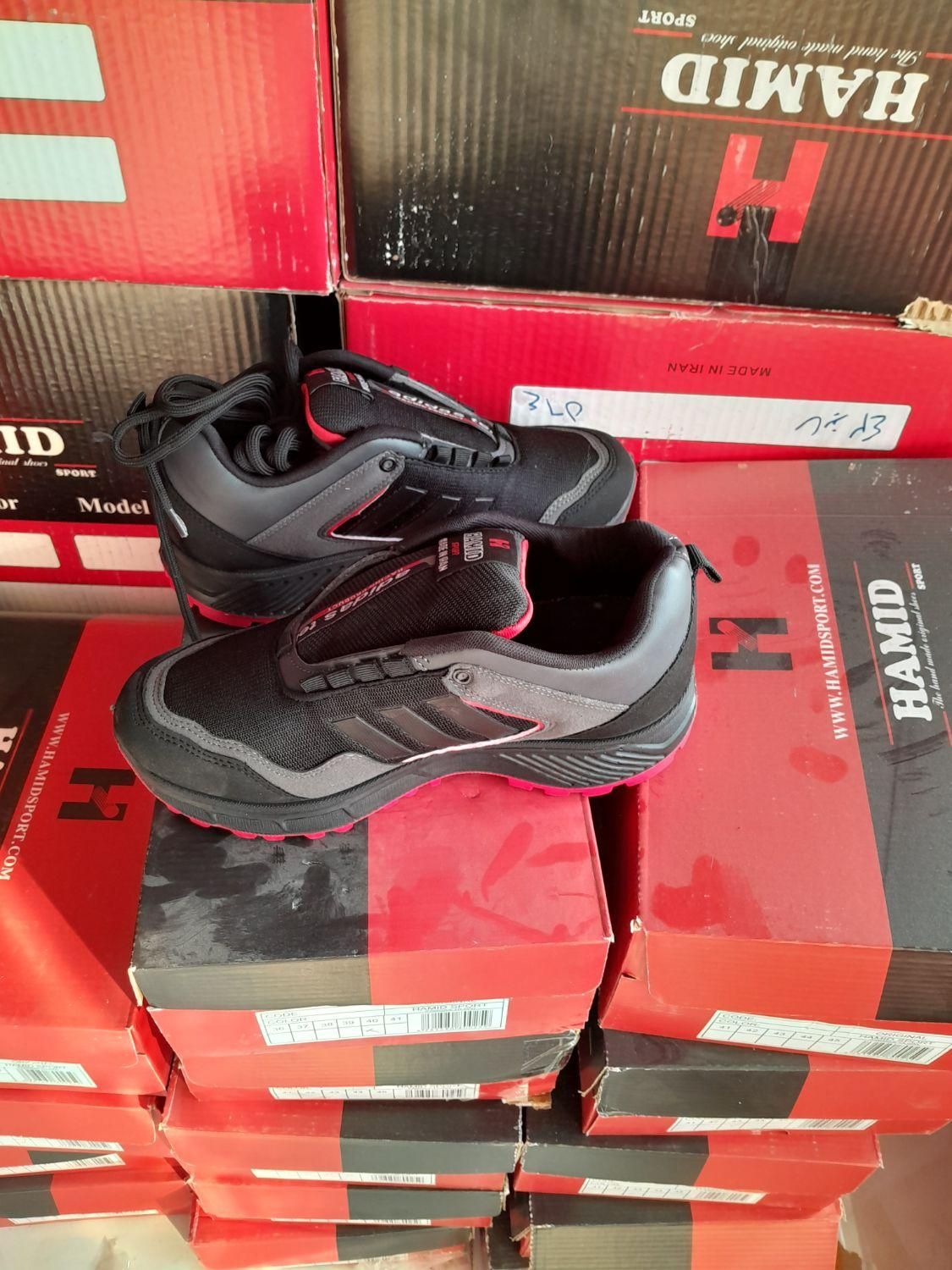 کتونی سایز۴۵|کیف، کفش، کمربند|ماهدشت, |دیوار