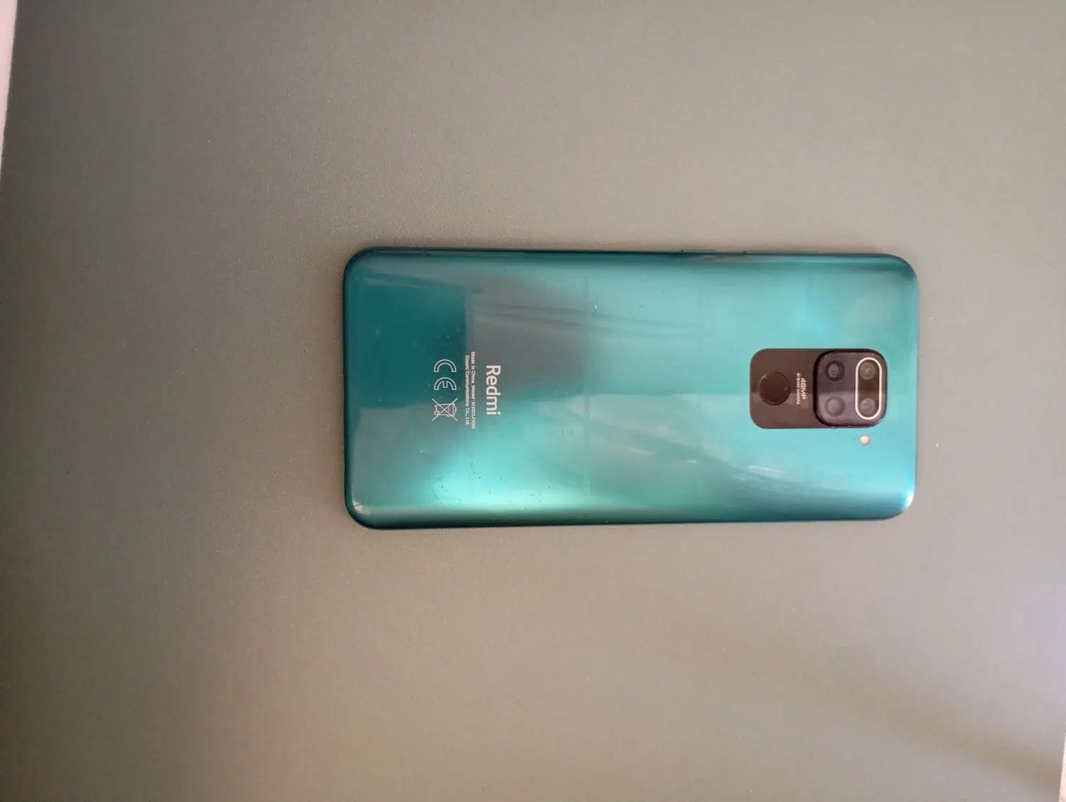شیائومی Redmi Note 9 با حافظهٔ ۶۴ گیگابایت|موبایل|کرج, خرمدشت|دیوار