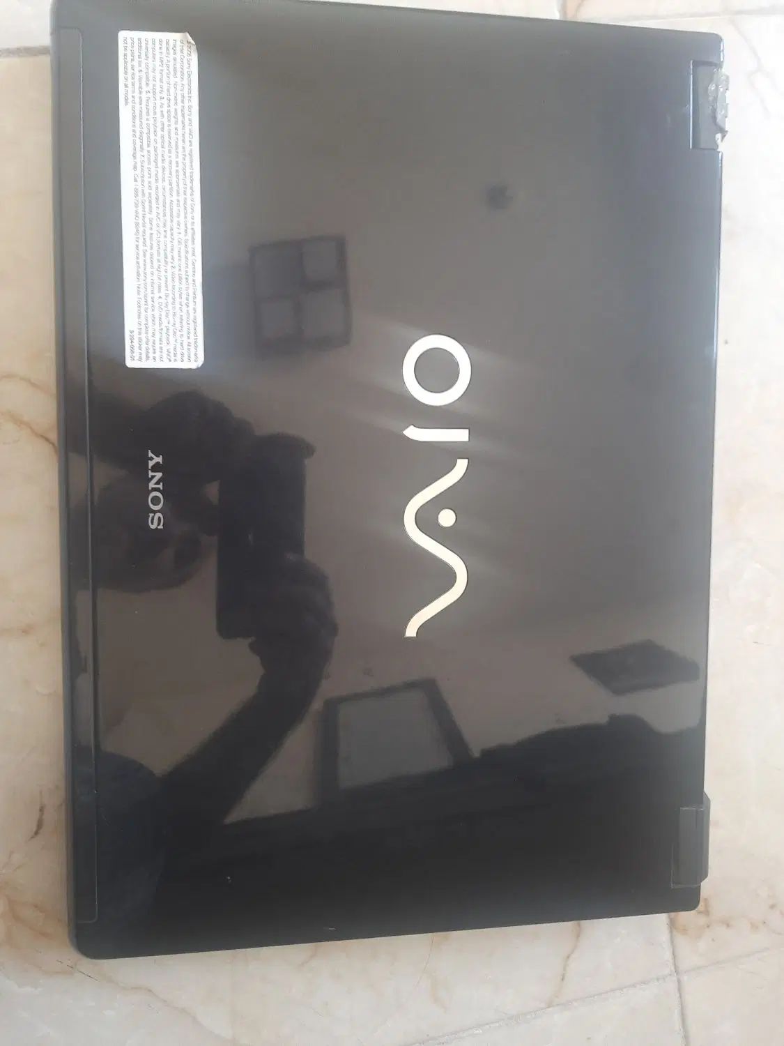 لپ تاپ ar890u sony سونی|رایانه همراه|تبریز, |دیوار