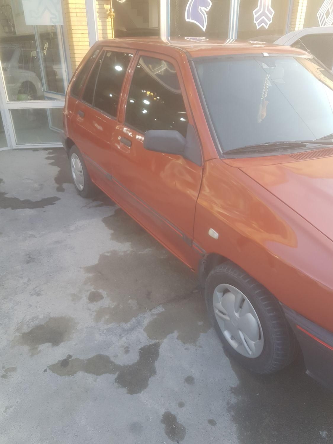 پراید هاچبک مدل ۸۵|خودرو سواری و وانت|ارومیه, |دیوار