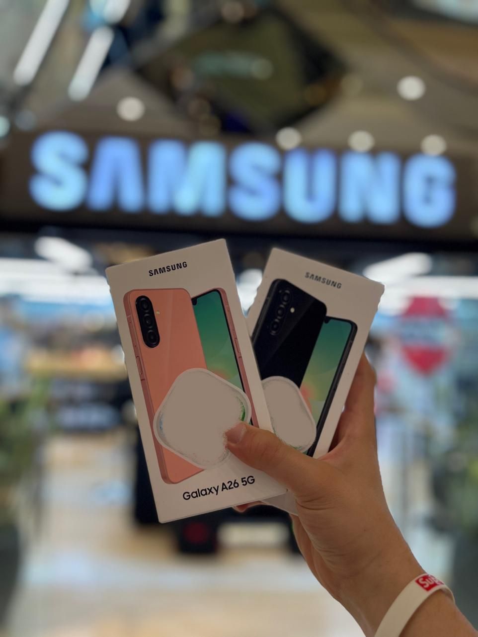 Samsung A26 A16 A06 اقساط بدون پیش پرداخت|موبایل|تهران, باغ فیض|دیوار