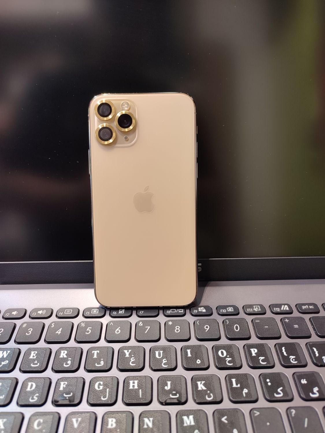 اپل iPhone 11 Pro با حافظهٔ ۶۴ گیگابایت|موبایل|قم, عمار یاسر|دیوار