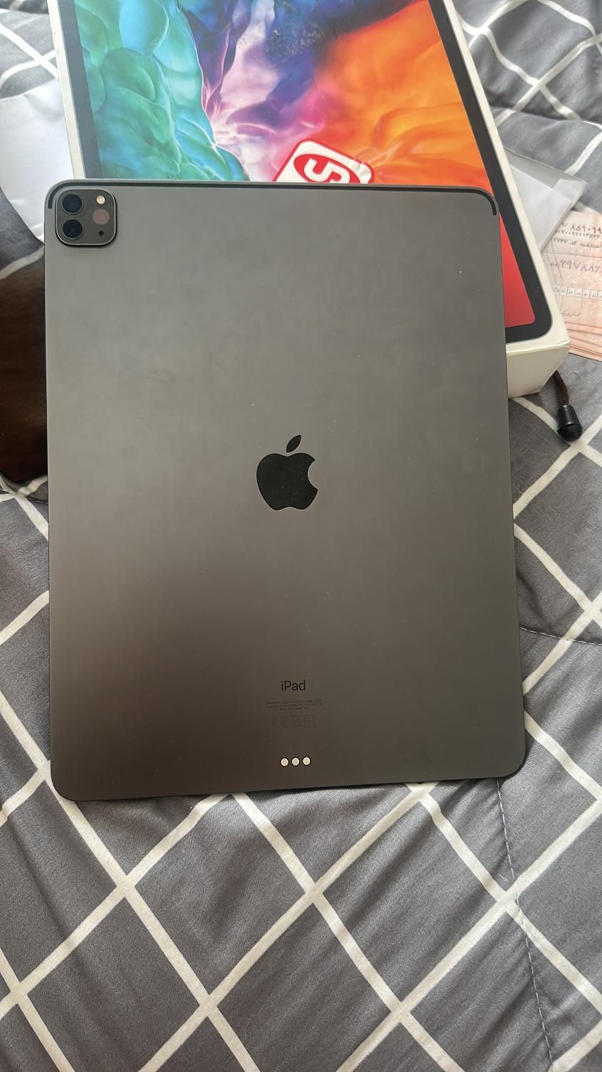 Ipad pro 12.9 - 4th generation wifi|تبلت|تهران, فرمانیه|دیوار