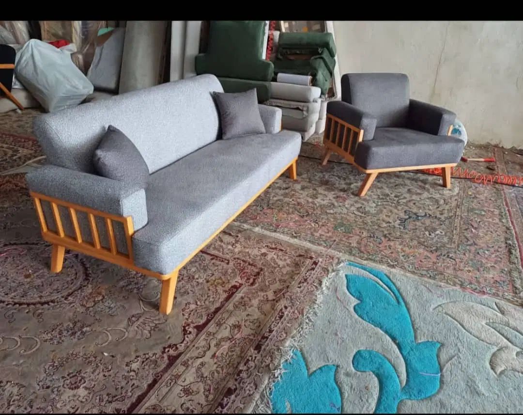 مبل روشنا - انتخابی مطمئن برای خانه‌ای شیک|مبلمان خانگی و میز عسلی|تالش, تالش|دیوار