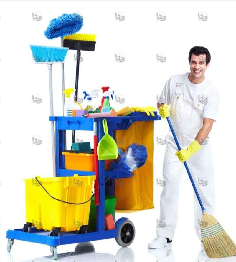 شرکت نظافتی و خدماتی کارن|خدمات نظافت|بجنورد, |دیوار