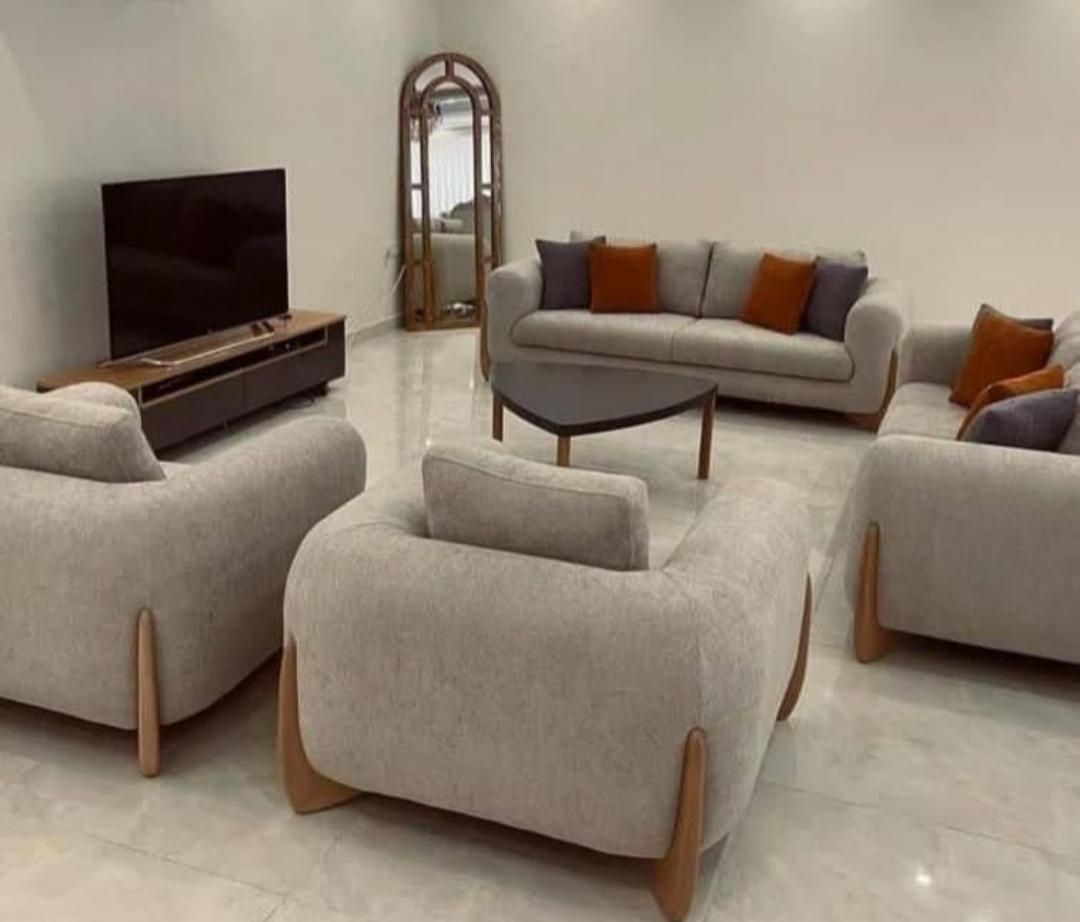 مبل تدی /مدل پاندا/قاب اصلی|مبلمان خانگی و میز عسلی|مشهد, رسالت|دیوار