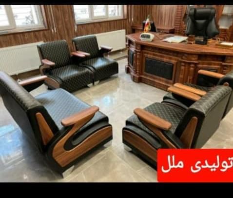 مبلمان اداری مدل اریا|مبلمان اداری|رشت, پیرکلاچای|دیوار