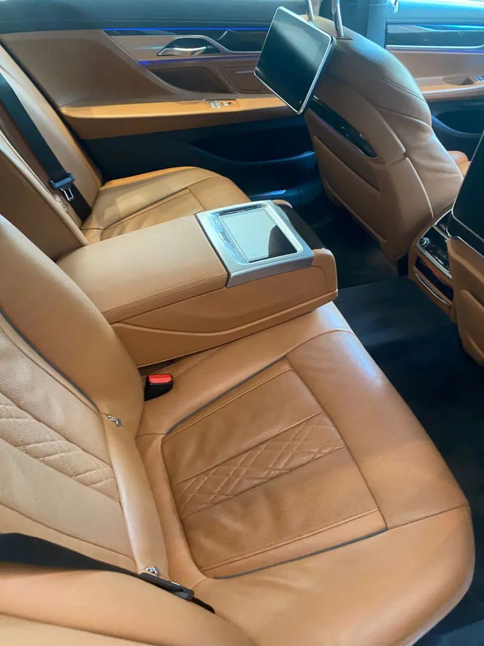 BMW 730 2017 مشکی|خودرو سواری و وانت|تهران, سعادت‌آباد|دیوار